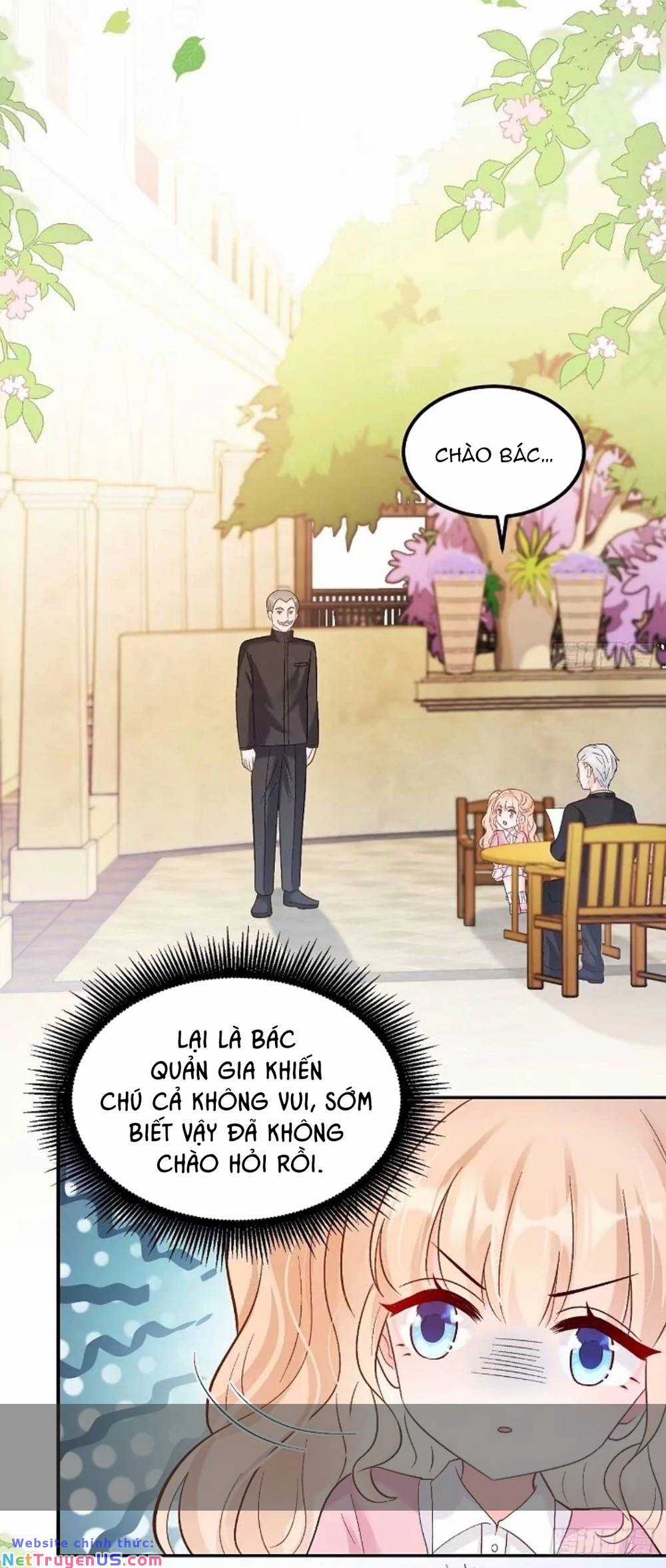 Bé Thóc Đáng Thương Được Tám Người Cậu Tranh Sủng Chapter 81 trang 15