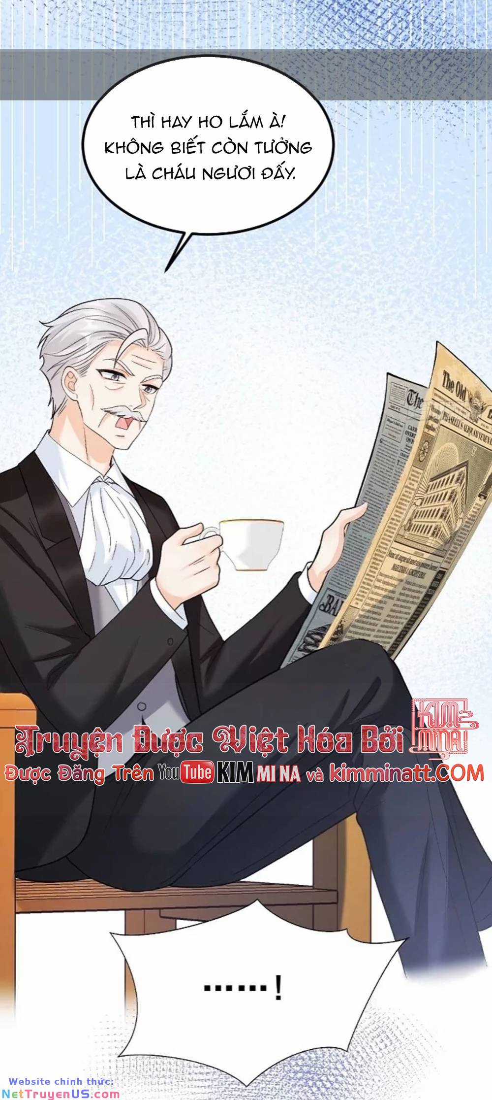 Bé Thóc Đáng Thương Được Tám Người Cậu Tranh Sủng Chapter 81 trang 18