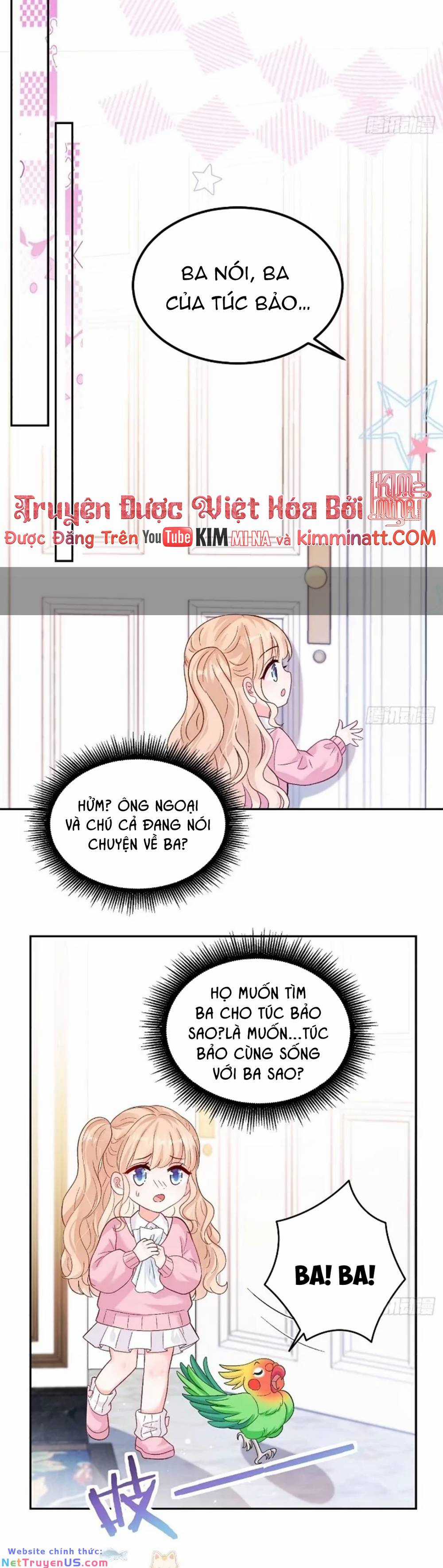 Bé Thóc Đáng Thương Được Tám Người Cậu Tranh Sủng Chapter 81 trang 4