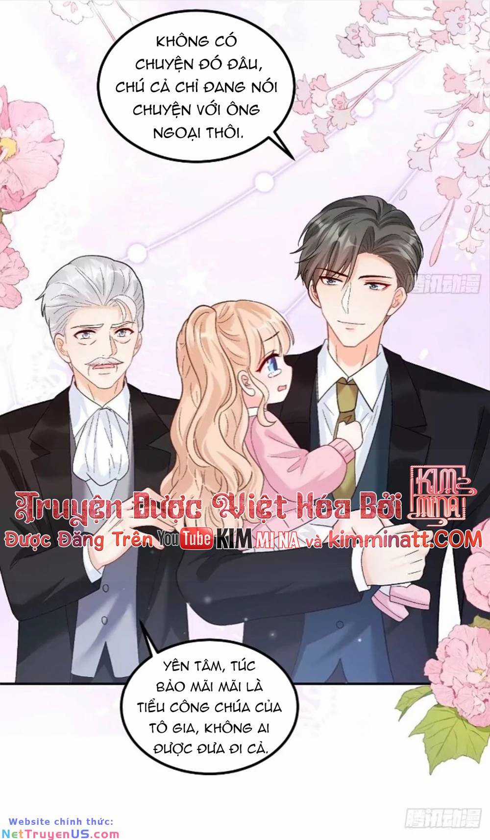 Bé Thóc Đáng Thương Được Tám Người Cậu Tranh Sủng Chapter 81 trang 6