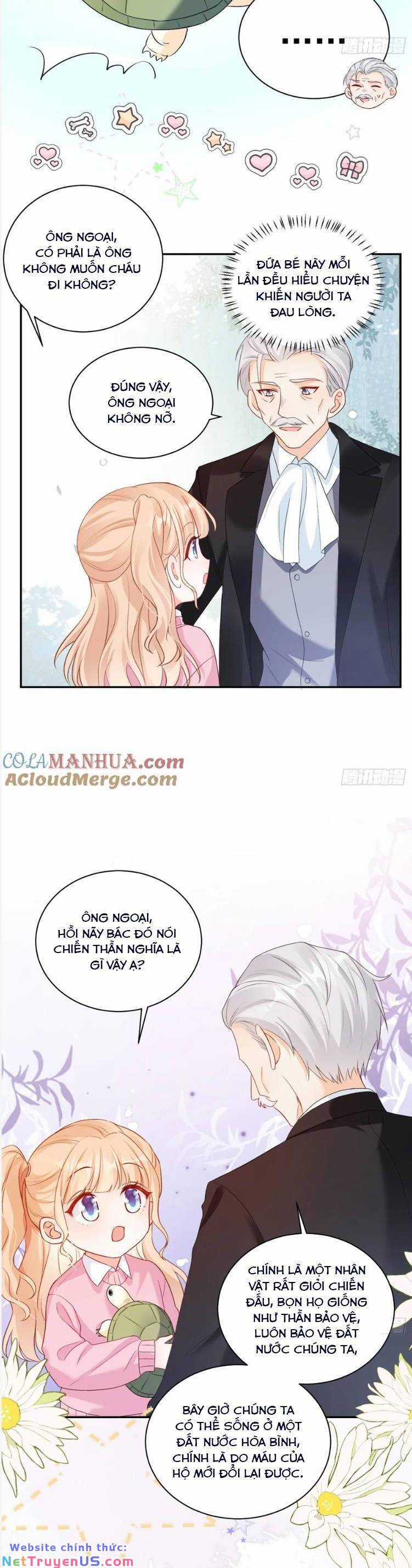 Bé Thóc Đáng Thương Được Tám Người Cậu Tranh Sủng Chapter 82 trang 6