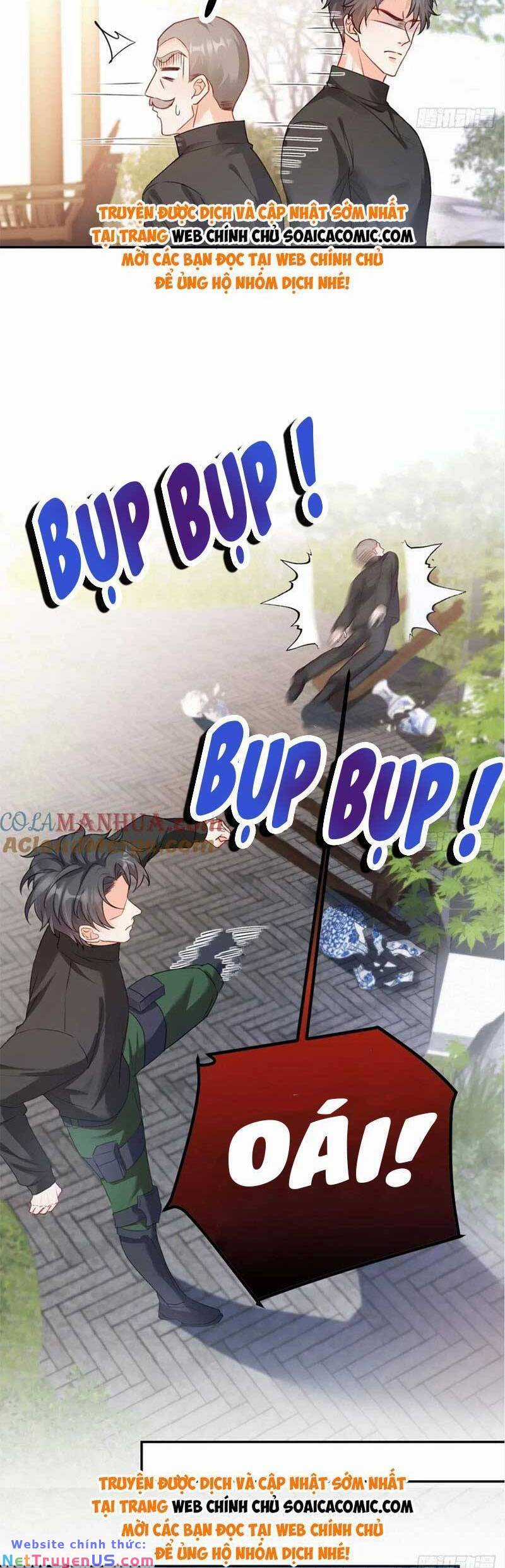 Bé Thóc Đáng Thương Được Tám Người Cậu Tranh Sủng Chapter 84 trang 2