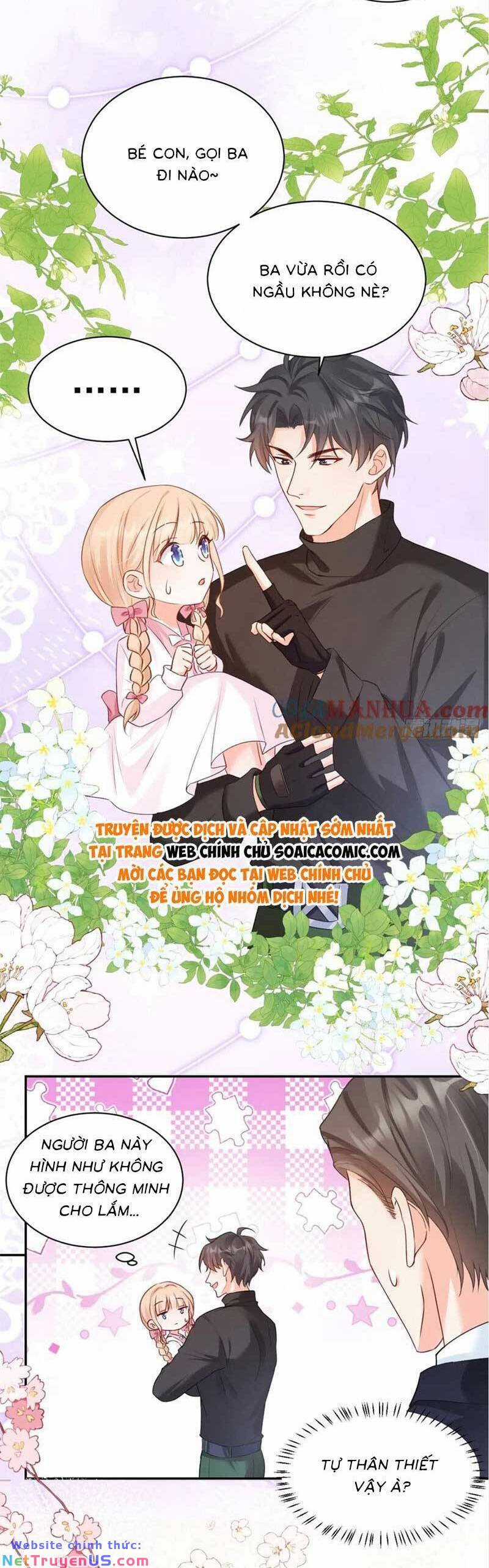 Bé Thóc Đáng Thương Được Tám Người Cậu Tranh Sủng Chapter 84 trang 5