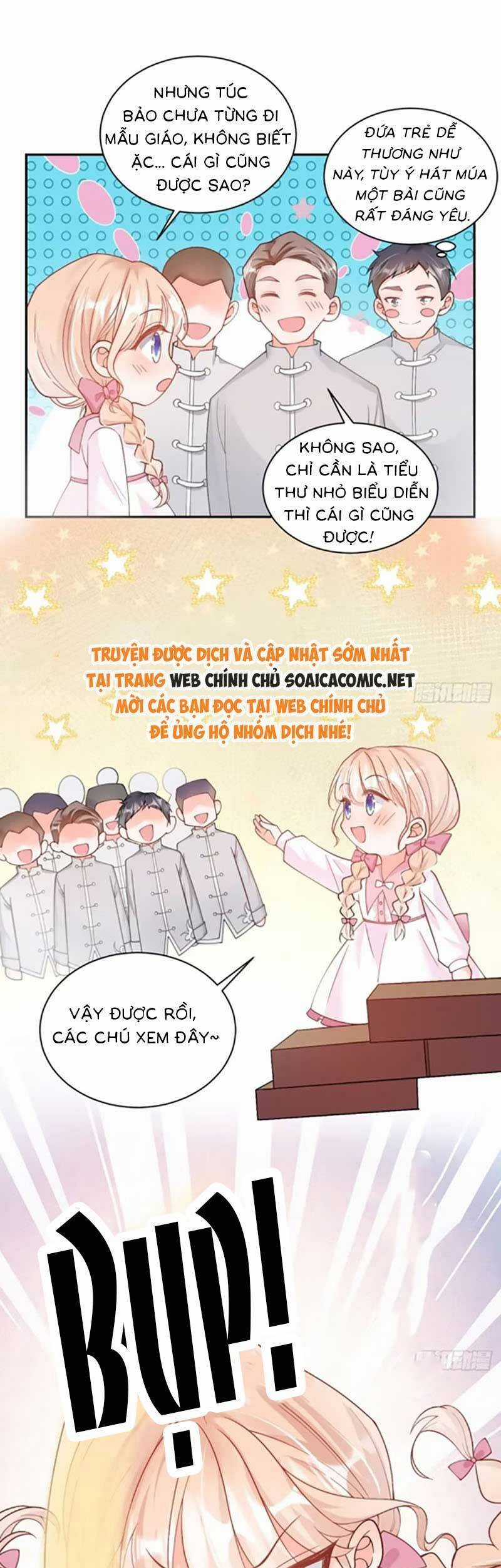 Bé Thóc Đáng Thương Được Tám Người Cậu Tranh Sủng Chapter 86 trang 14