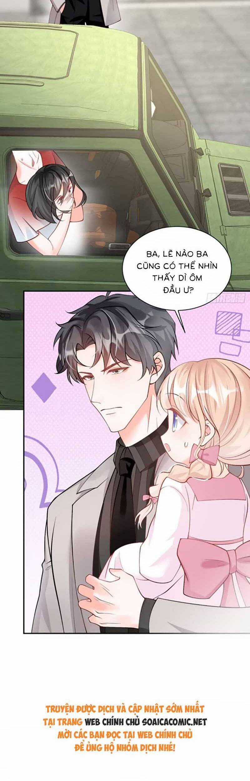 Bé Thóc Đáng Thương Được Tám Người Cậu Tranh Sủng Chapter 86 trang 18