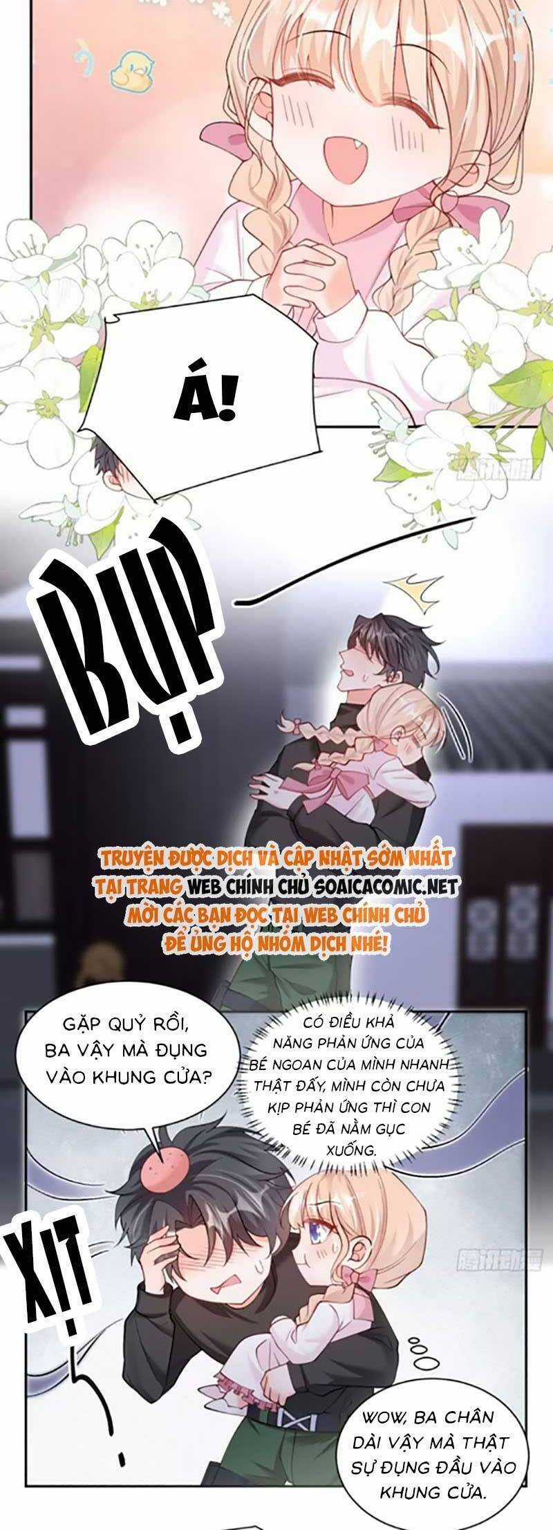 Bé Thóc Đáng Thương Được Tám Người Cậu Tranh Sủng Chapter 86 trang 2