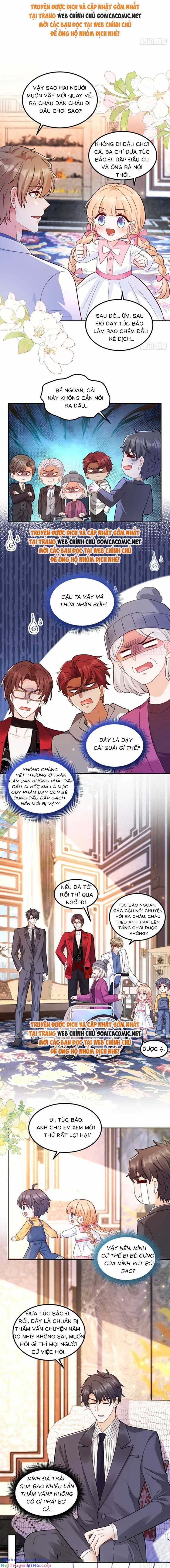 Bé Thóc Đáng Thương Được Tám Người Cậu Tranh Sủng Chapter 88 trang 2
