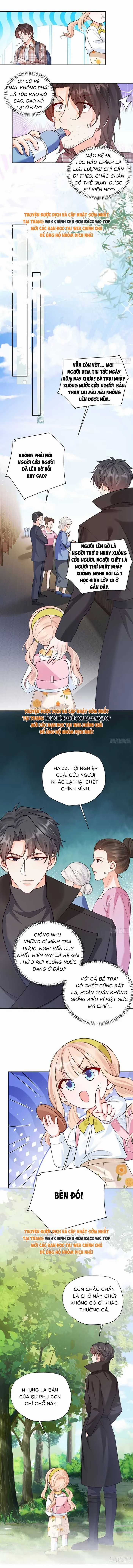 Bé Thóc Đáng Thương Được Tám Người Cậu Tranh Sủng Chapter 89 trang 2