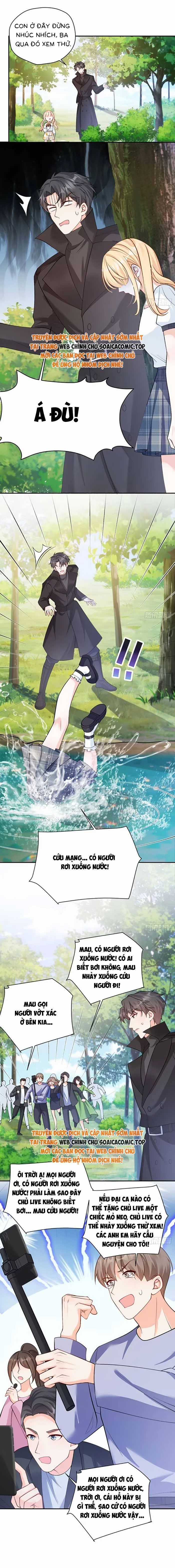 Bé Thóc Đáng Thương Được Tám Người Cậu Tranh Sủng Chapter 89 trang 3