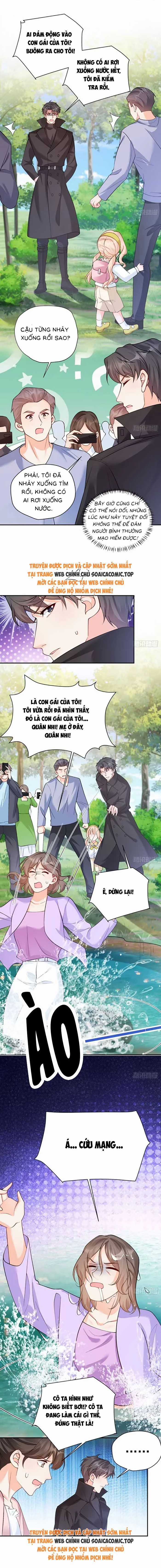 Bé Thóc Đáng Thương Được Tám Người Cậu Tranh Sủng Chapter 89 trang 5