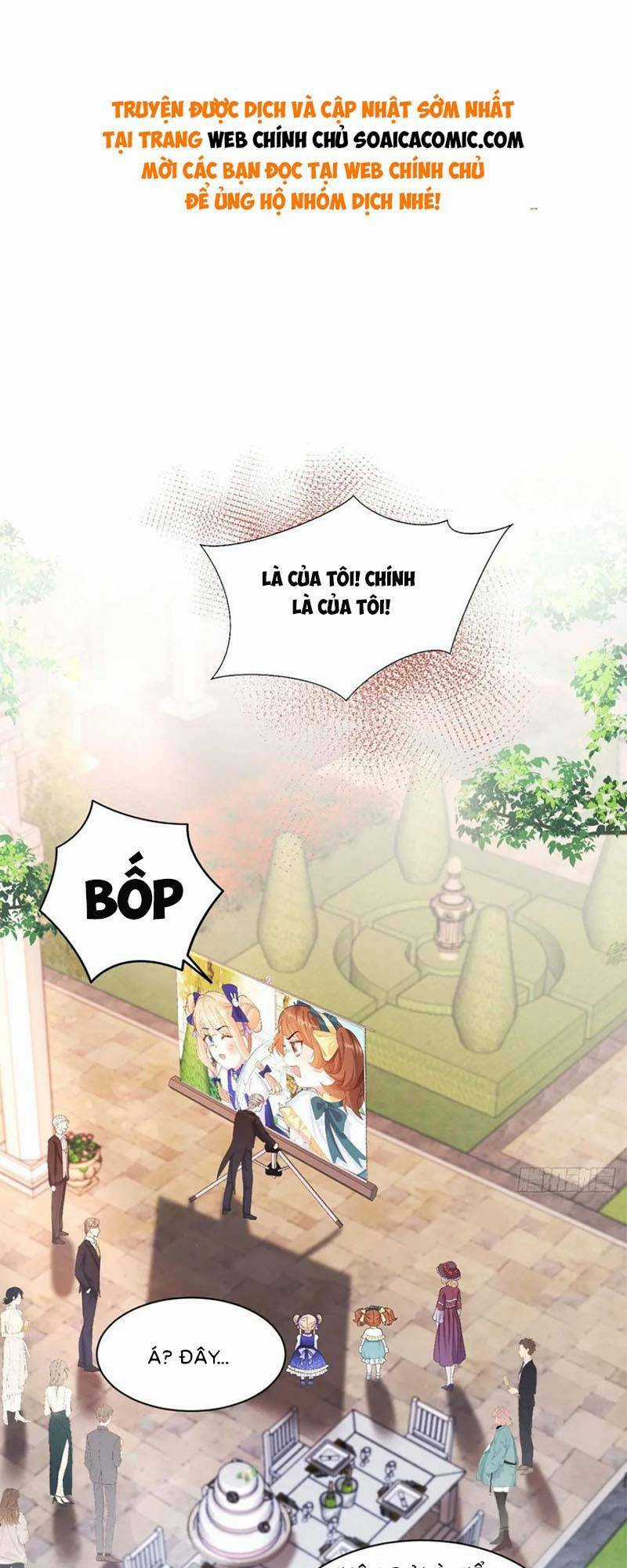 Bé Thóc Đáng Thương Được Tám Người Cậu Tranh Sủng Chapter 9 trang 0