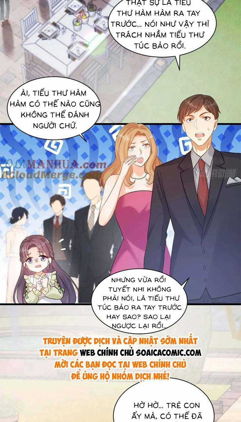Bé Thóc Đáng Thương Được Tám Người Cậu Tranh Sủng Chapter 9 trang 1
