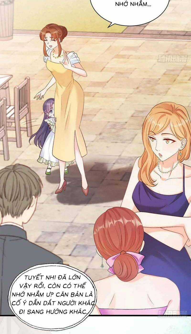 Bé Thóc Đáng Thương Được Tám Người Cậu Tranh Sủng Chapter 9 trang 2