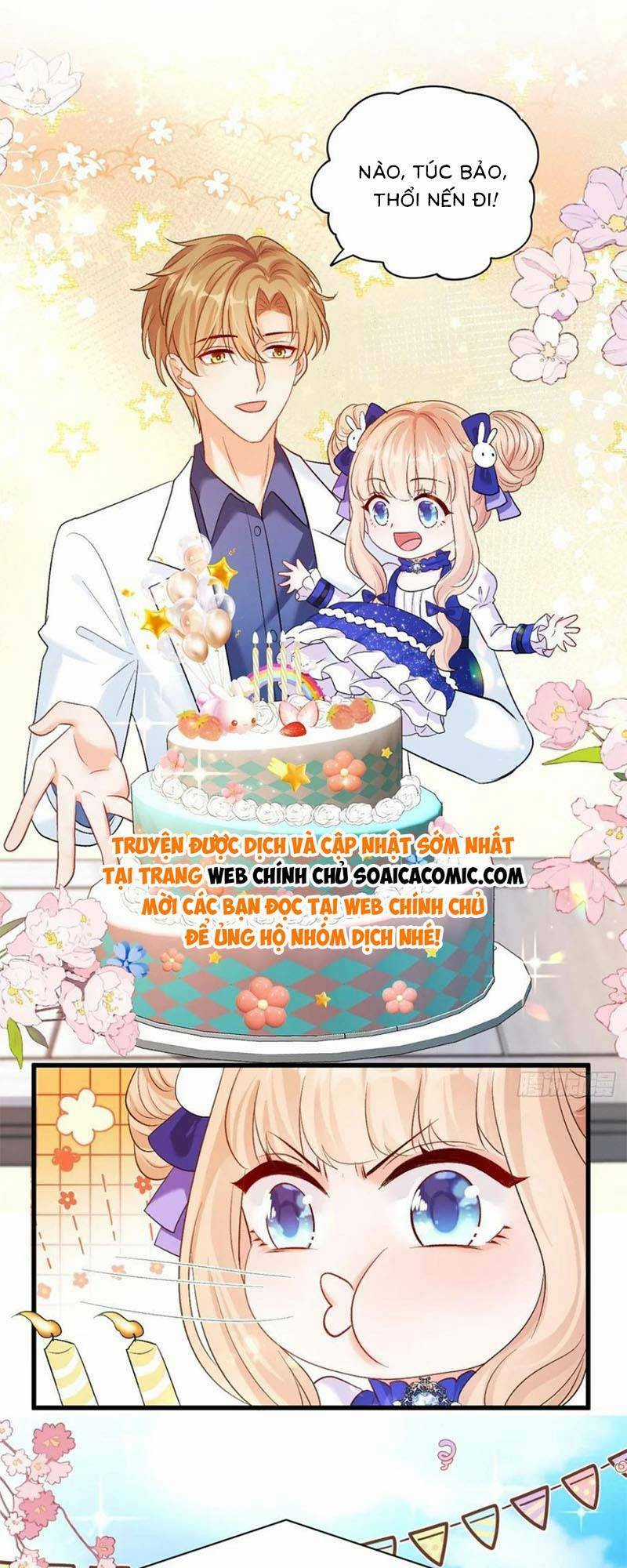 Bé Thóc Đáng Thương Được Tám Người Cậu Tranh Sủng Chapter 9 trang 20