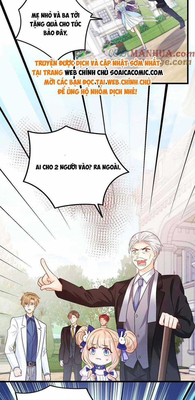 Bé Thóc Đáng Thương Được Tám Người Cậu Tranh Sủng Chapter 9 trang 22