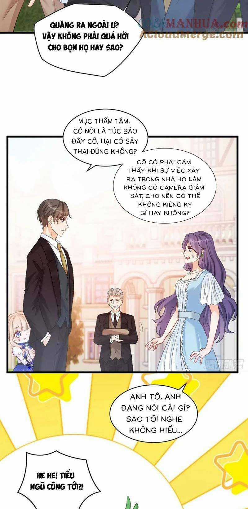 Bé Thóc Đáng Thương Được Tám Người Cậu Tranh Sủng Chapter 9 trang 26