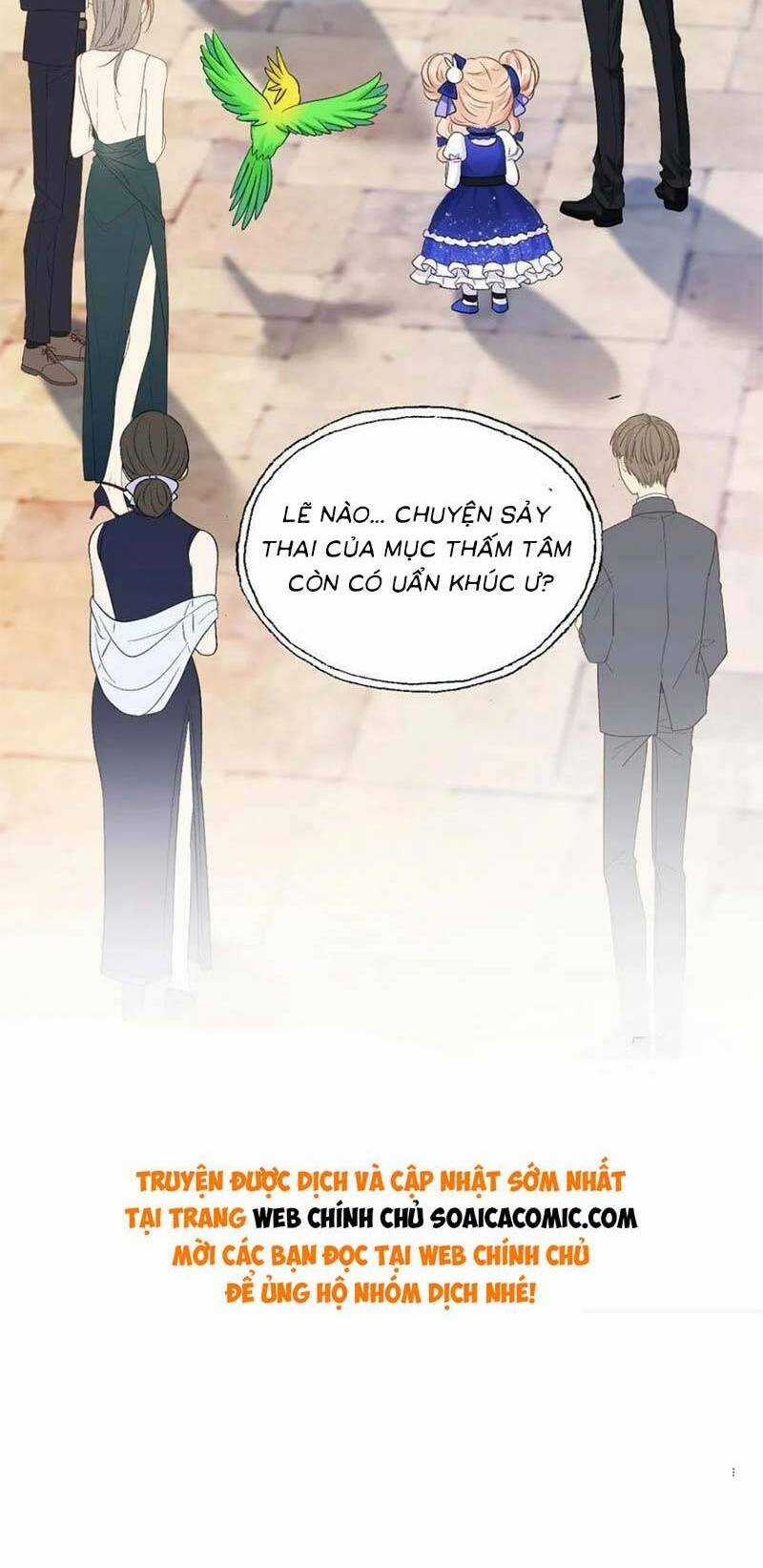 Bé Thóc Đáng Thương Được Tám Người Cậu Tranh Sủng Chapter 9 trang 31