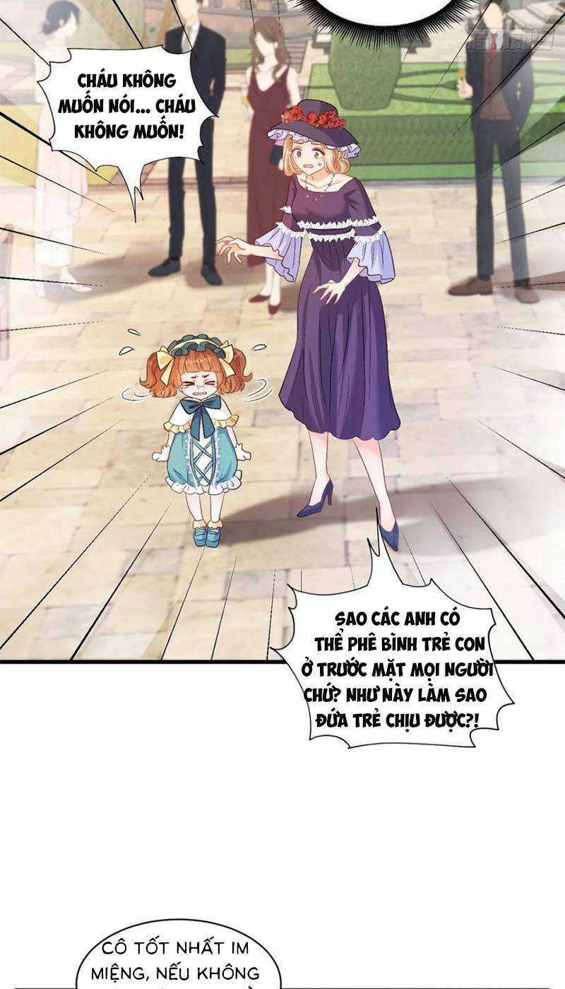 Bé Thóc Đáng Thương Được Tám Người Cậu Tranh Sủng Chapter 9 trang 4