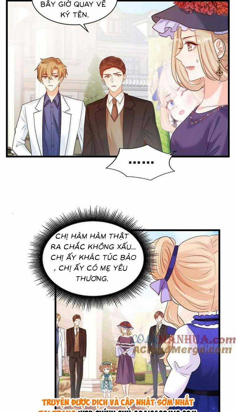 Bé Thóc Đáng Thương Được Tám Người Cậu Tranh Sủng Chapter 9 trang 5