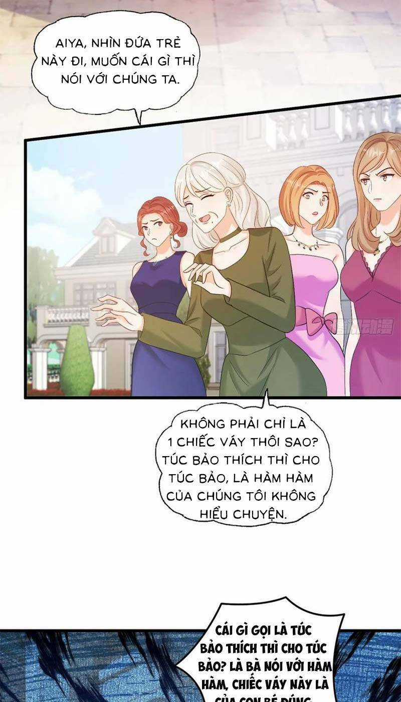 Bé Thóc Đáng Thương Được Tám Người Cậu Tranh Sủng Chapter 9 trang 7