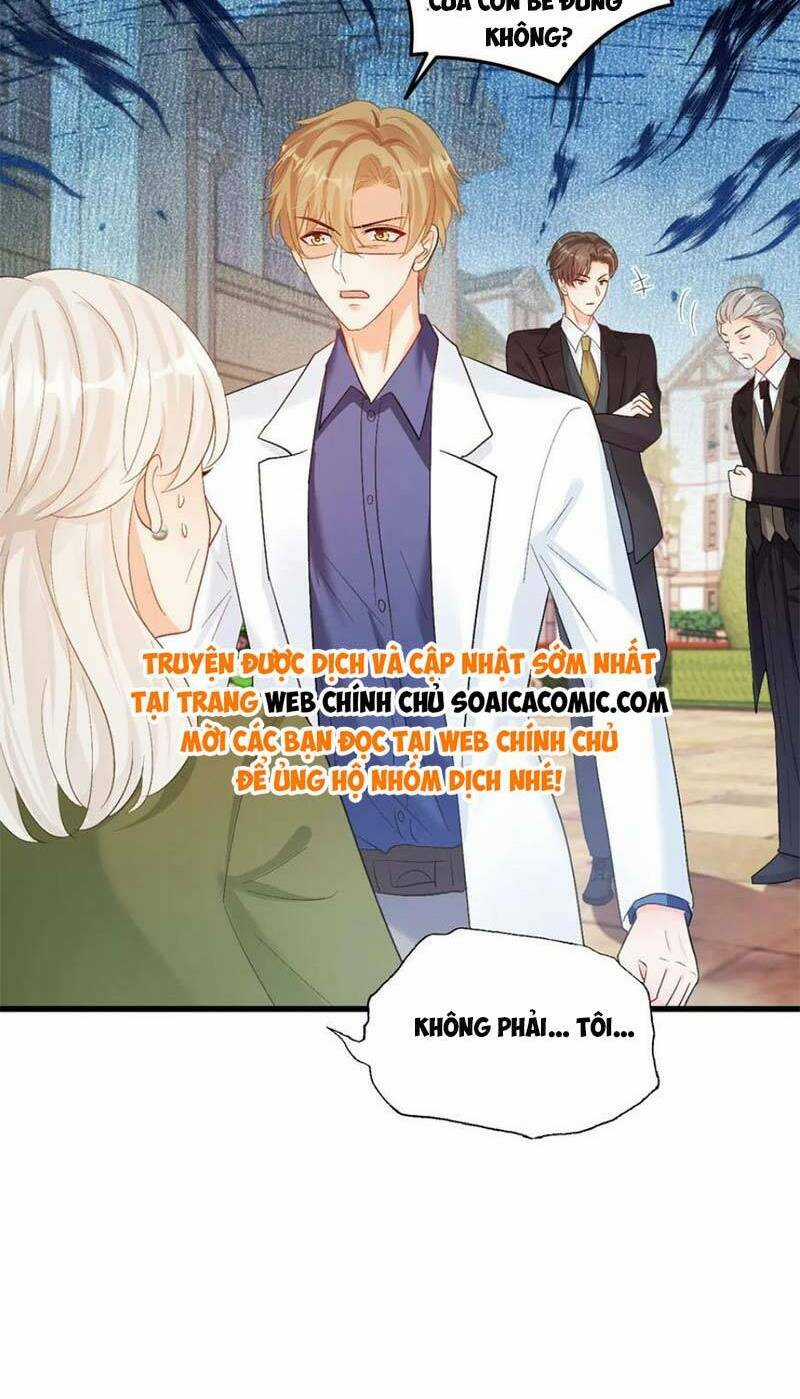 Bé Thóc Đáng Thương Được Tám Người Cậu Tranh Sủng Chapter 9 trang 8