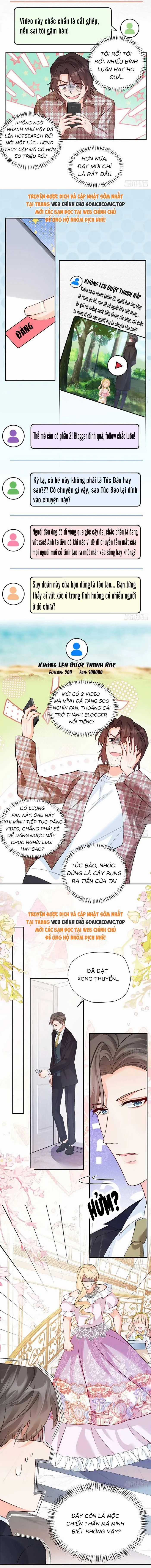 Bé Thóc Đáng Thương Được Tám Người Cậu Tranh Sủng Chapter 91 trang 2