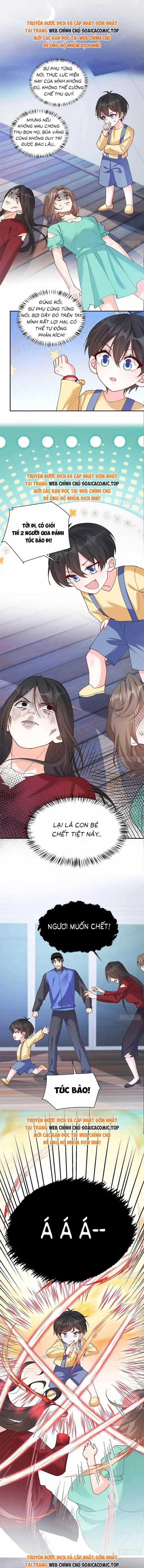 Bé Thóc Đáng Thương Được Tám Người Cậu Tranh Sủng Chapter 92 trang 2