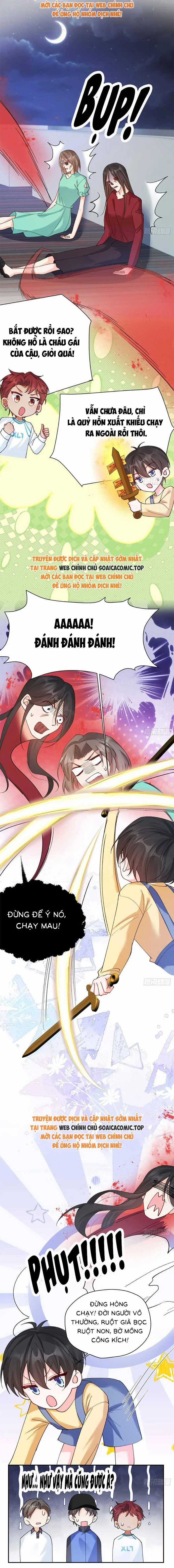 Bé Thóc Đáng Thương Được Tám Người Cậu Tranh Sủng Chapter 92 trang 3