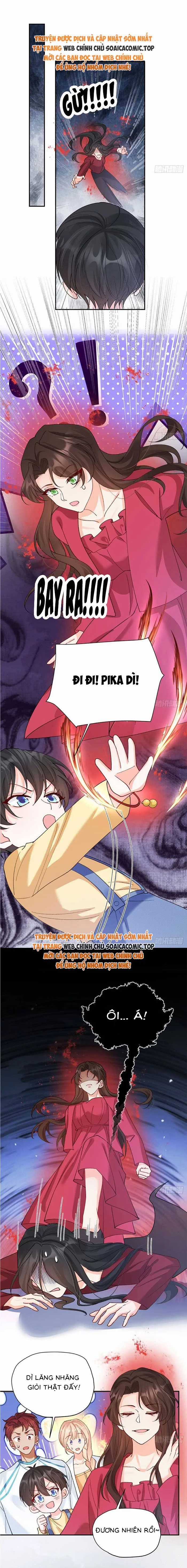 Bé Thóc Đáng Thương Được Tám Người Cậu Tranh Sủng Chapter 92 trang 4