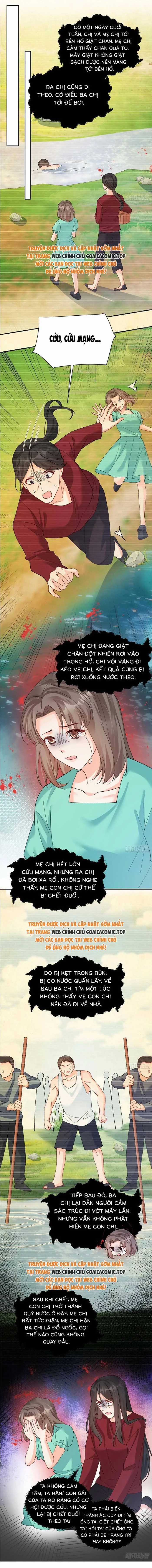 Bé Thóc Đáng Thương Được Tám Người Cậu Tranh Sủng Chapter 92 trang 6