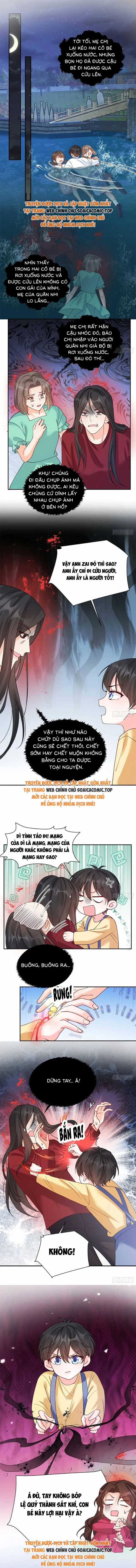 Bé Thóc Đáng Thương Được Tám Người Cậu Tranh Sủng Chapter 92 trang 8