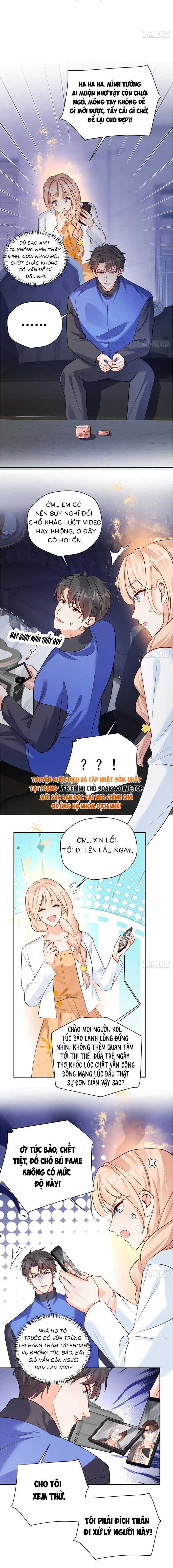 Bé Thóc Đáng Thương Được Tám Người Cậu Tranh Sủng Chapter 93 trang 3