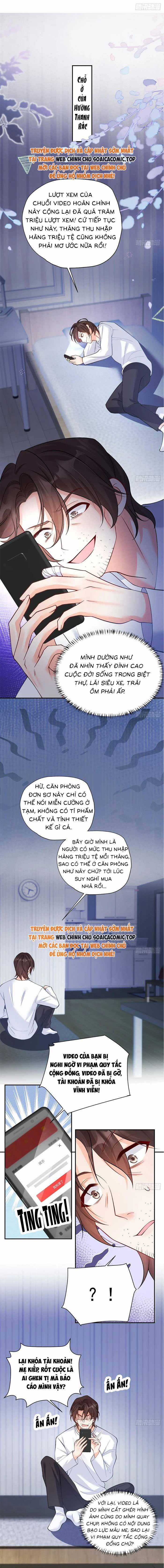 Bé Thóc Đáng Thương Được Tám Người Cậu Tranh Sủng Chapter 93 trang 4