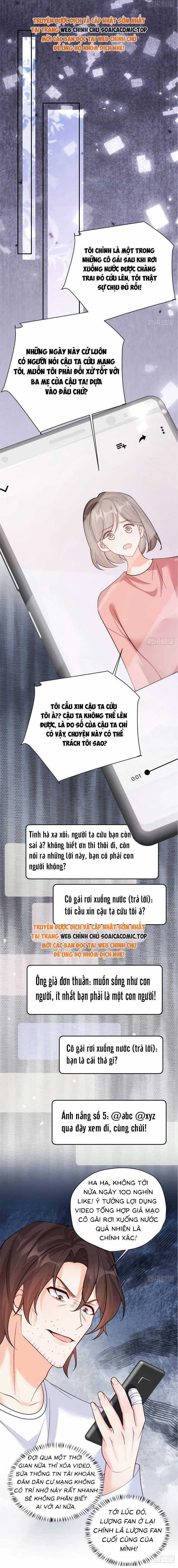 Bé Thóc Đáng Thương Được Tám Người Cậu Tranh Sủng Chapter 93 trang 6