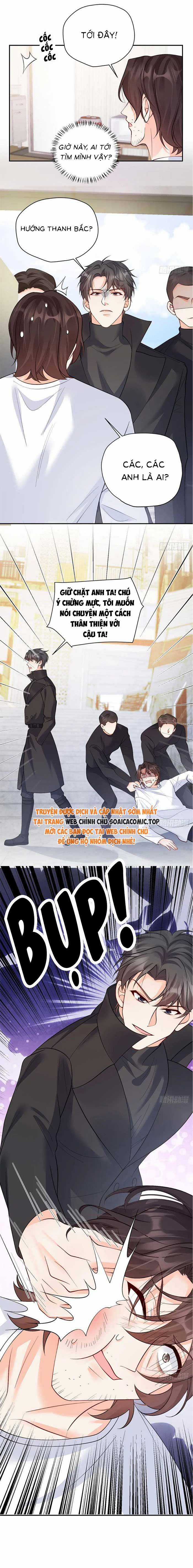 Bé Thóc Đáng Thương Được Tám Người Cậu Tranh Sủng Chapter 93 trang 7