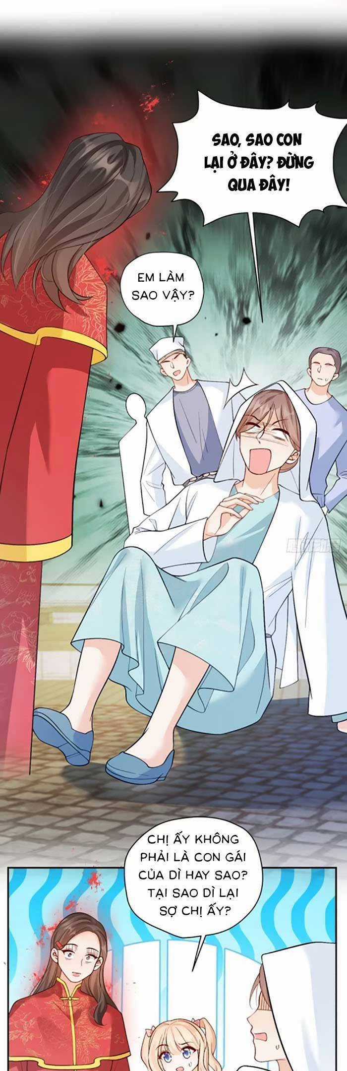 Bé Thóc Đáng Thương Được Tám Người Cậu Tranh Sủng Chapter 97 trang 10