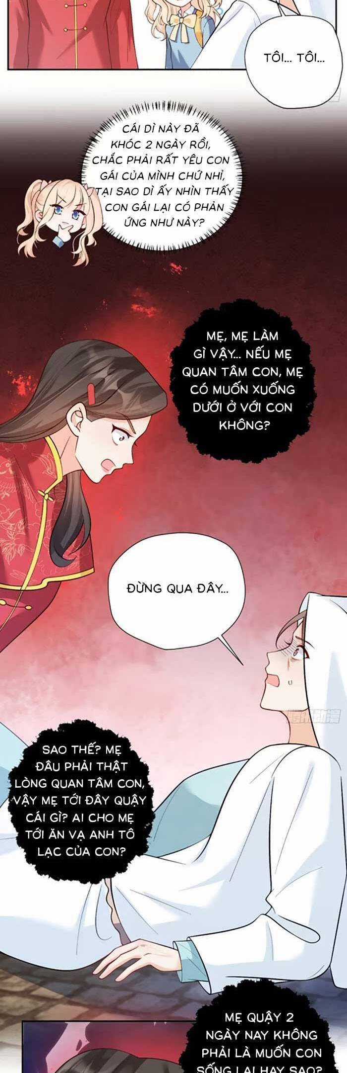 Bé Thóc Đáng Thương Được Tám Người Cậu Tranh Sủng Chapter 97 trang 11