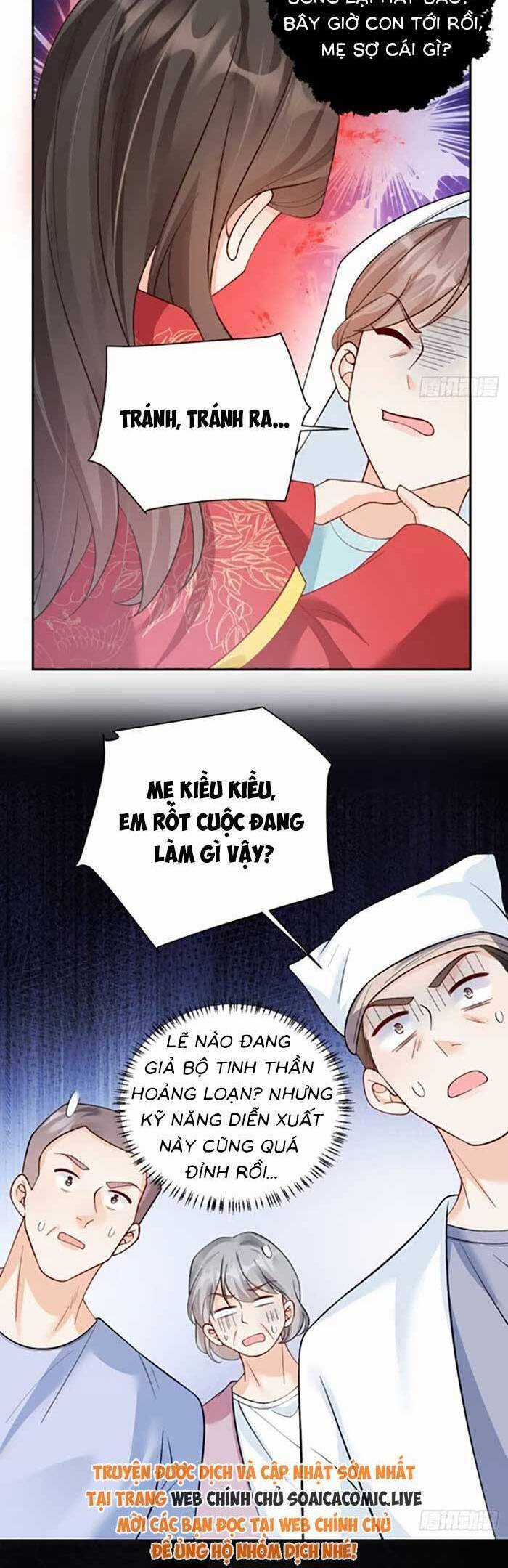 Bé Thóc Đáng Thương Được Tám Người Cậu Tranh Sủng Chapter 97 trang 12