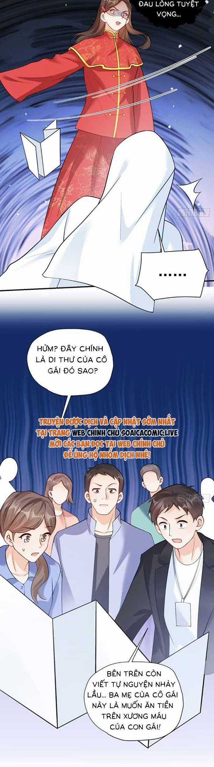 Bé Thóc Đáng Thương Được Tám Người Cậu Tranh Sủng Chapter 97 trang 15