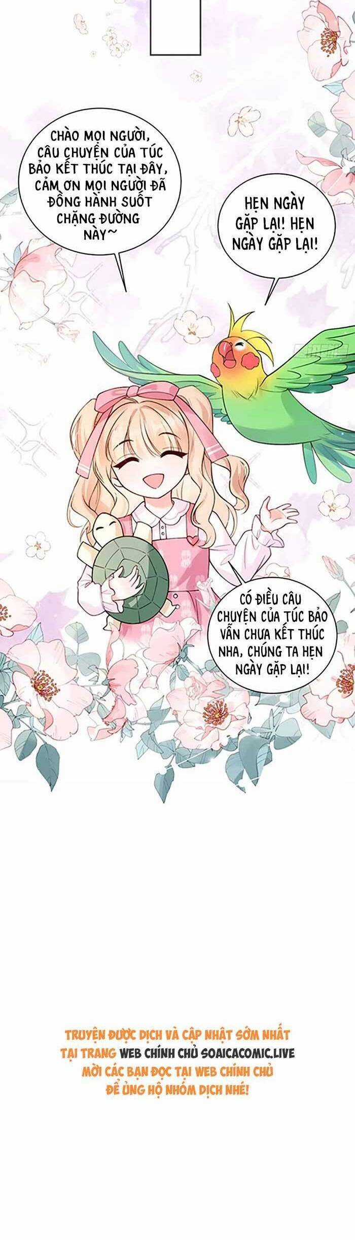 Bé Thóc Đáng Thương Được Tám Người Cậu Tranh Sủng Chapter 97 trang 21