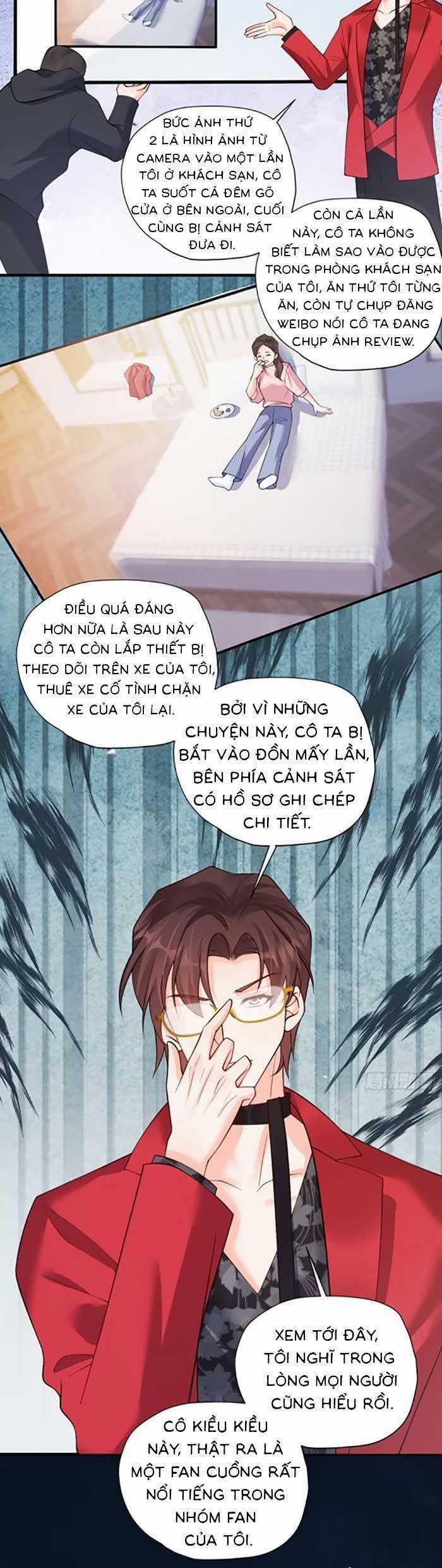 Bé Thóc Đáng Thương Được Tám Người Cậu Tranh Sủng Chapter 97 trang 5