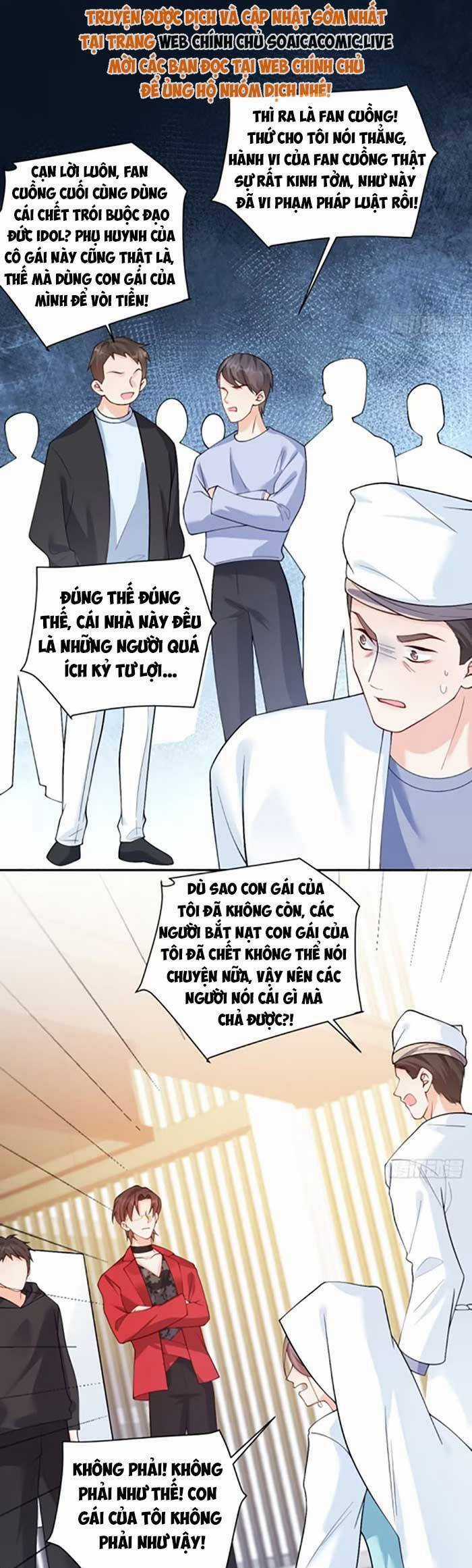 Bé Thóc Đáng Thương Được Tám Người Cậu Tranh Sủng Chapter 97 trang 6