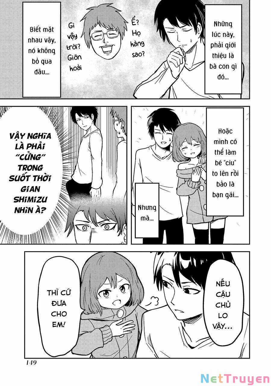 Bé Chapter 11 trang 3