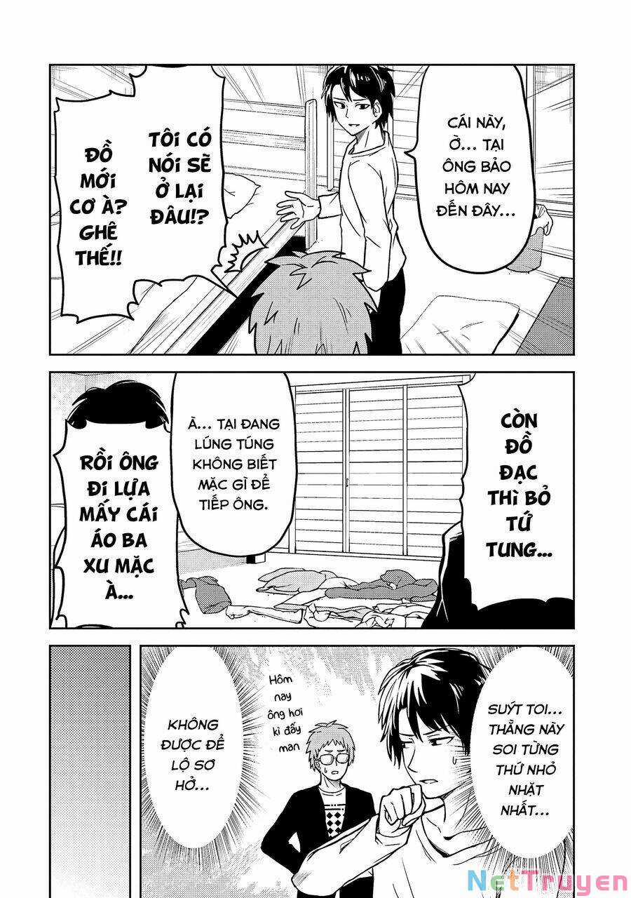 Bé Chapter 11 trang 6