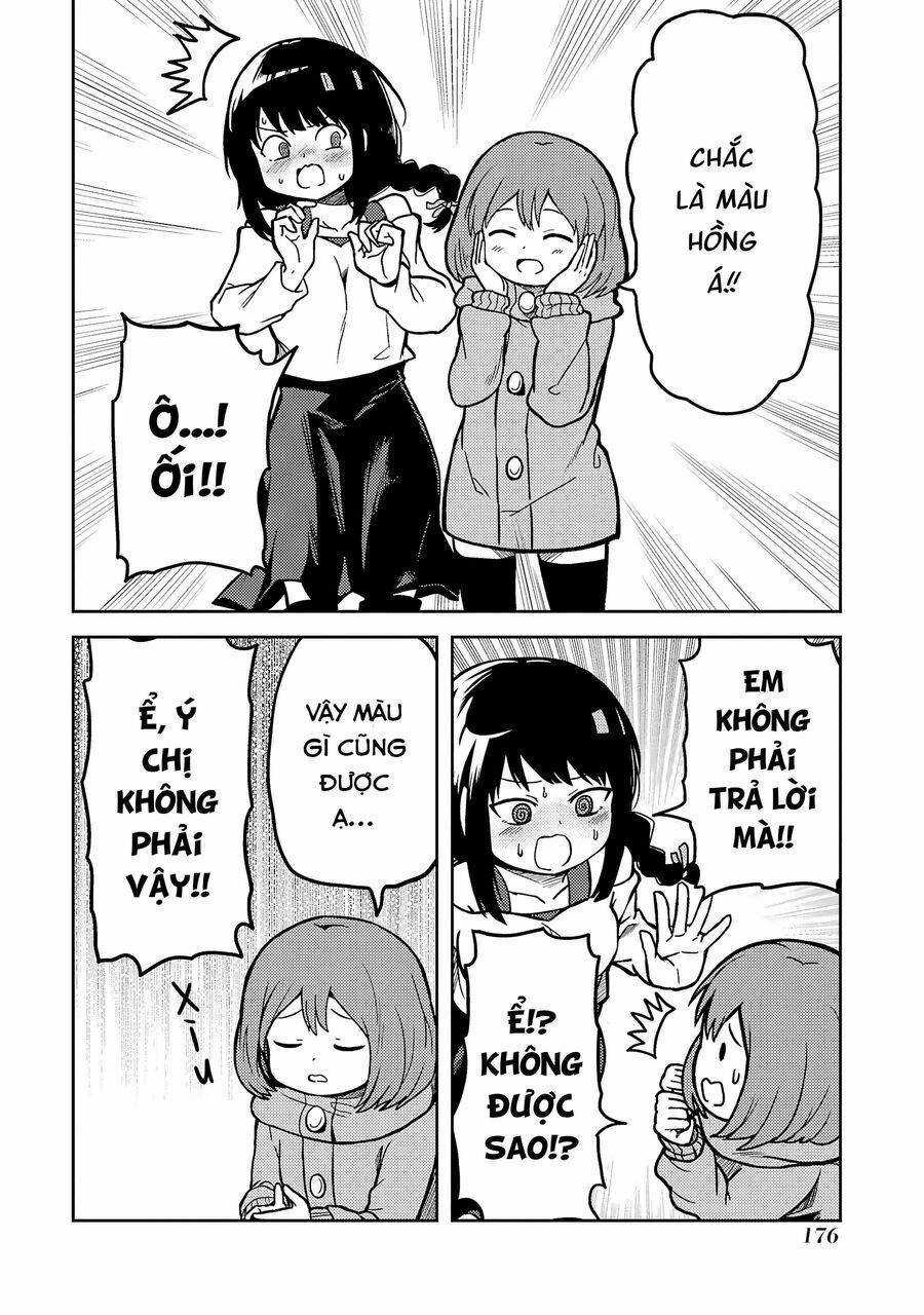 Bé Chapter 13 trang 8