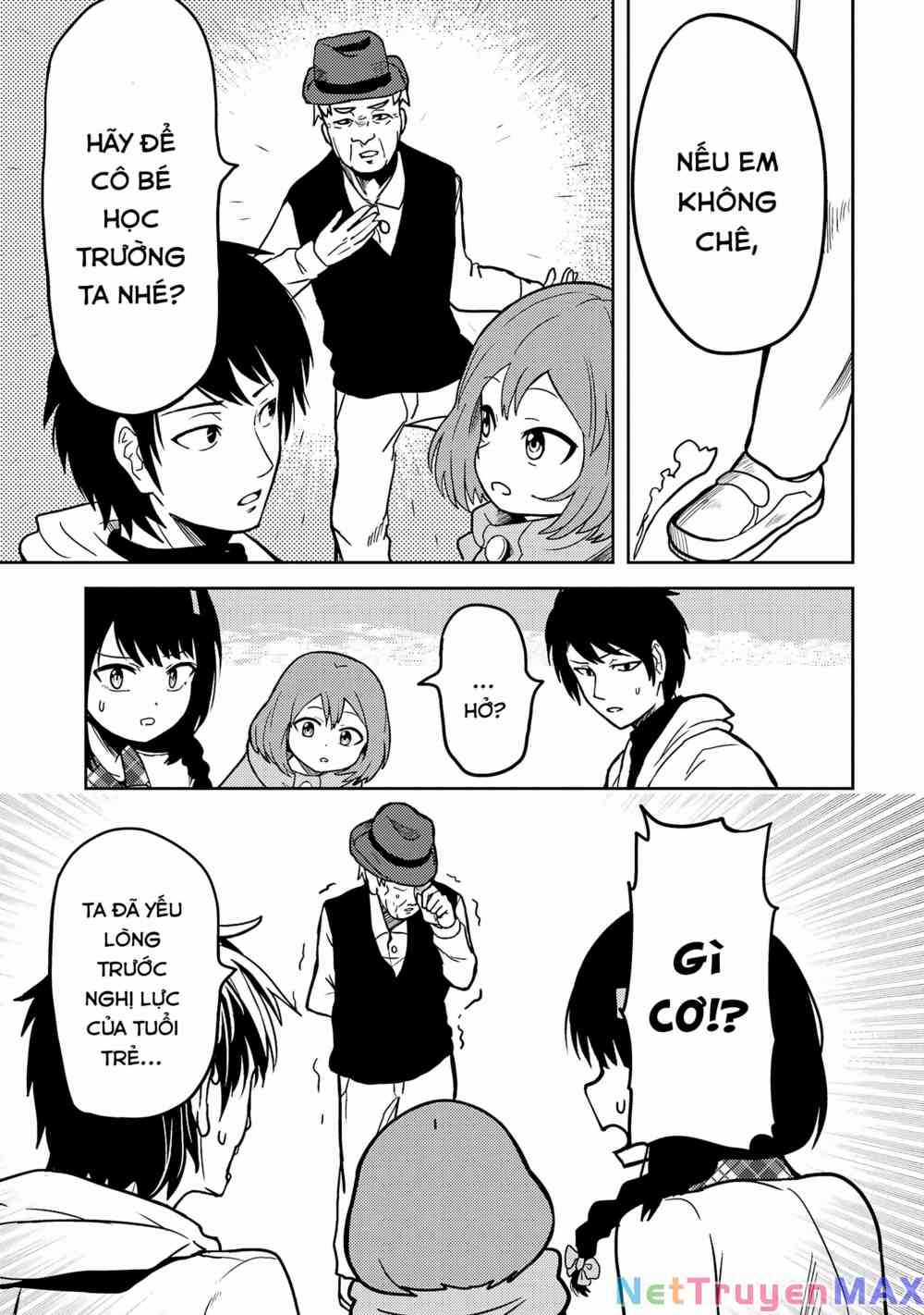 Bé Chapter 14 trang 11