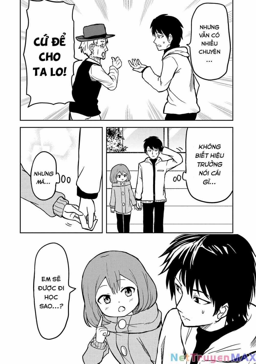 Bé Chapter 14 trang 12