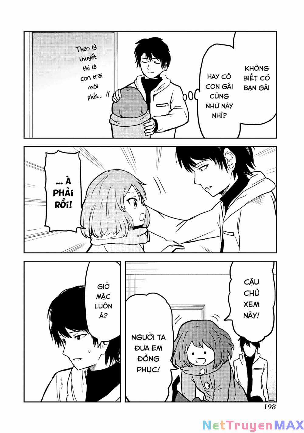 Bé Chapter 14 trang 18