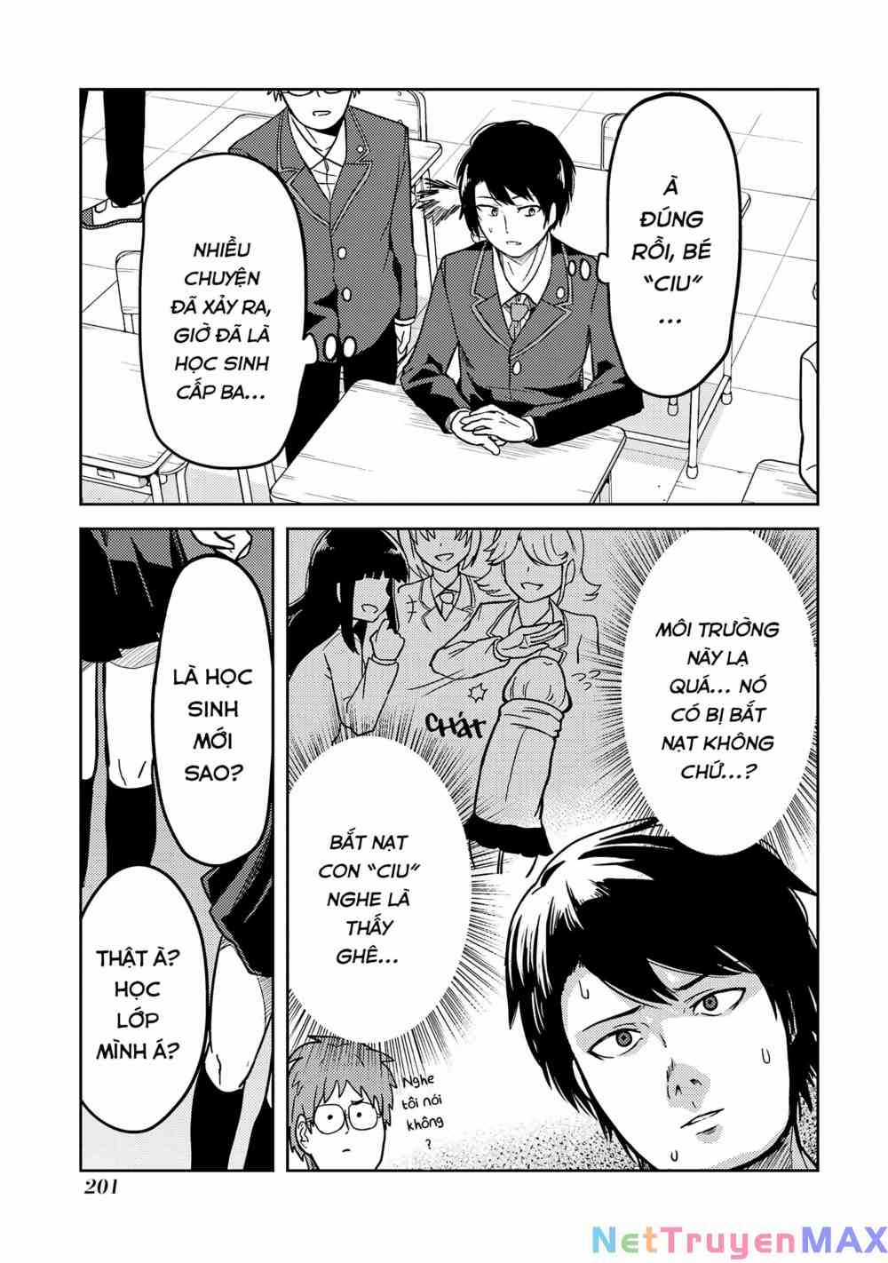 Bé Chapter 14 trang 21