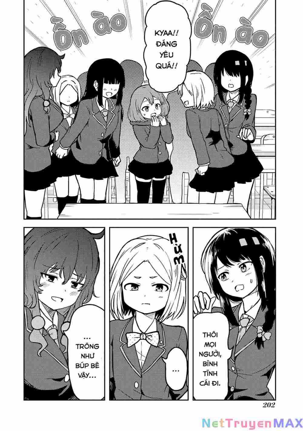 Bé Chapter 14 trang 22